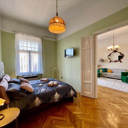 Jolan Suite Budapeszt Zewnętrze zdjęcie