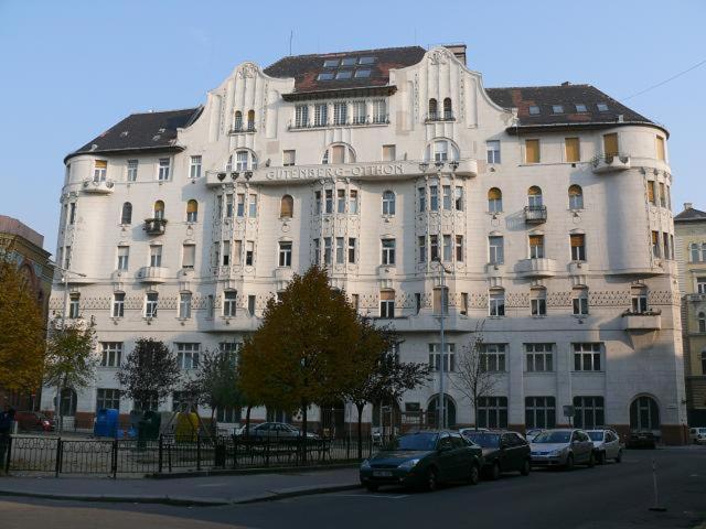 Jolan Suite Budapeszt Zewnętrze zdjęcie