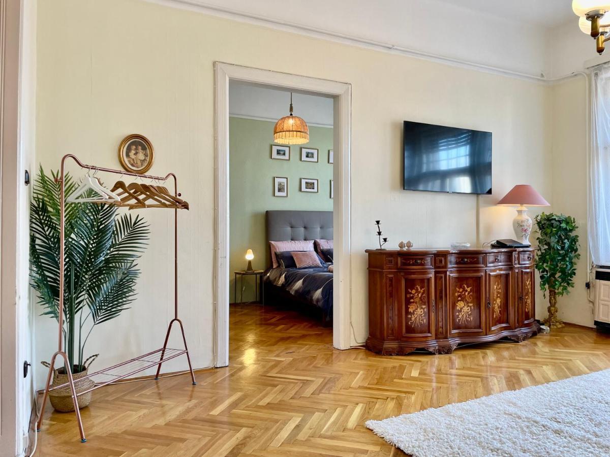 Jolan Suite Budapeszt Zewnętrze zdjęcie