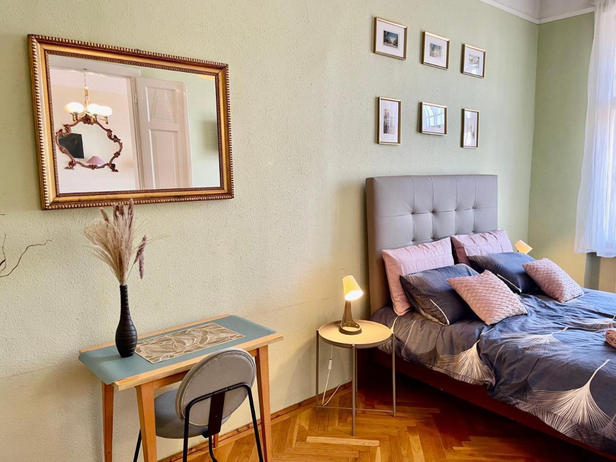 Jolan Suite Budapeszt Zewnętrze zdjęcie