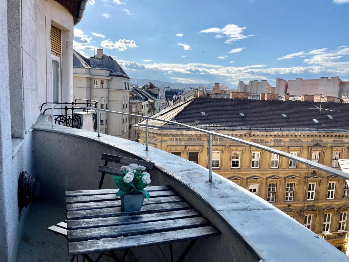 Jolan Suite Budapeszt Zewnętrze zdjęcie