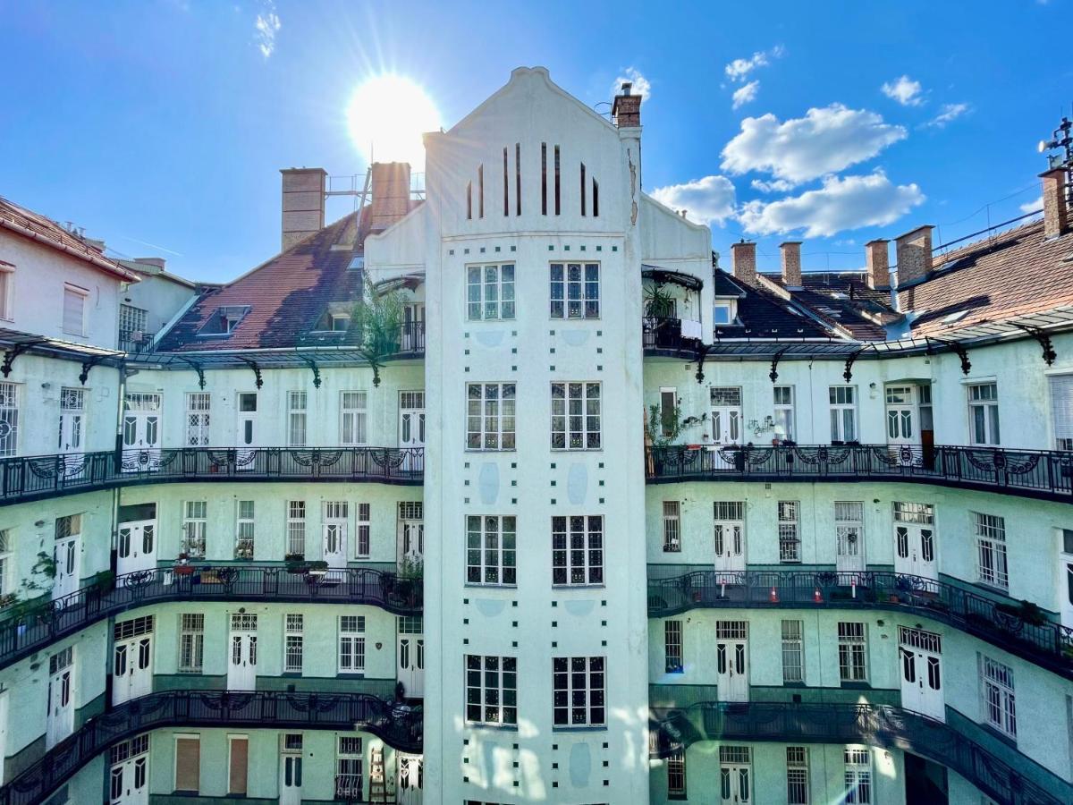 Jolan Suite Budapeszt Zewnętrze zdjęcie