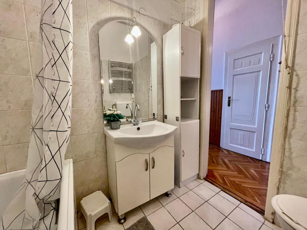 Jolan Suite Budapeszt Zewnętrze zdjęcie
