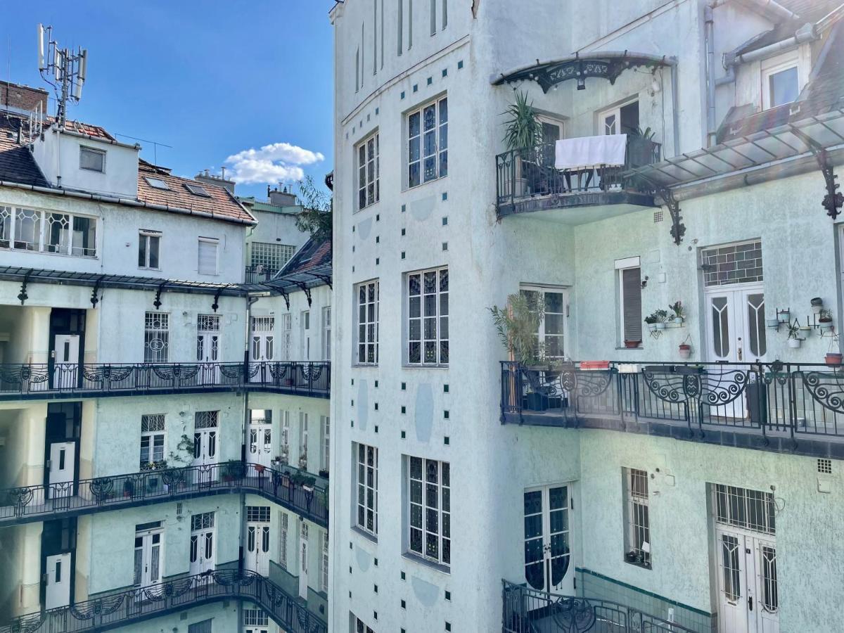 Jolan Suite Budapeszt Zewnętrze zdjęcie