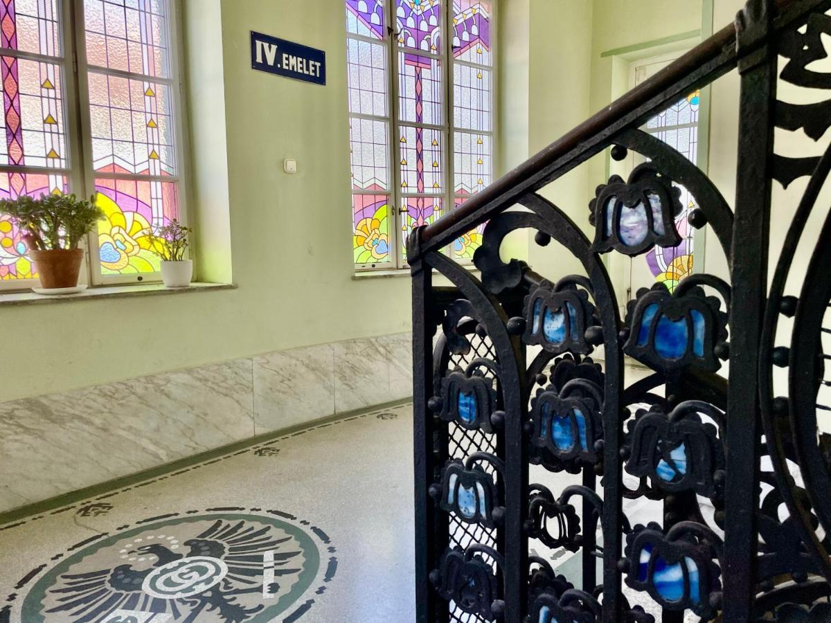 Jolan Suite Budapeszt Zewnętrze zdjęcie