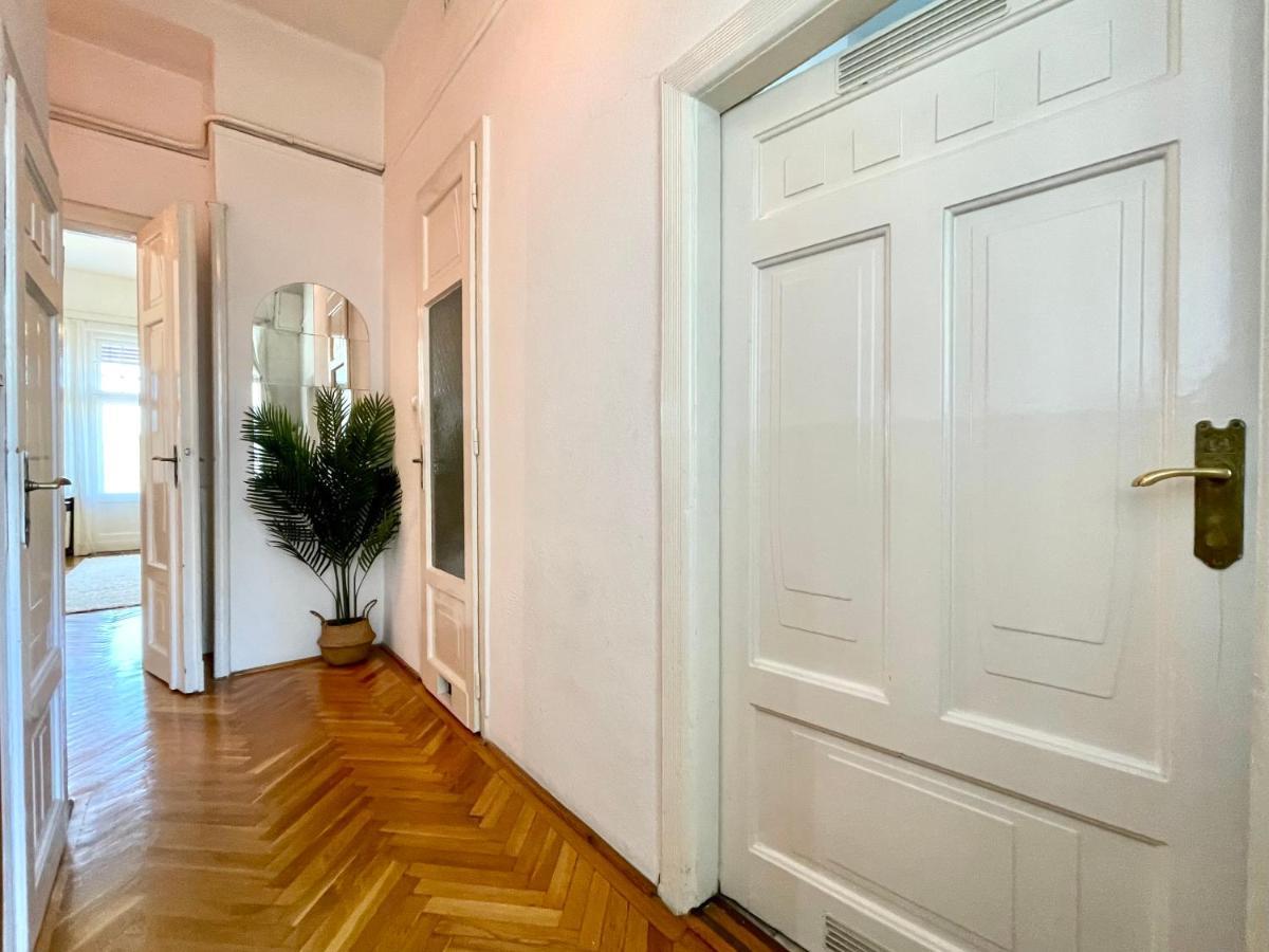Jolan Suite Budapeszt Zewnętrze zdjęcie